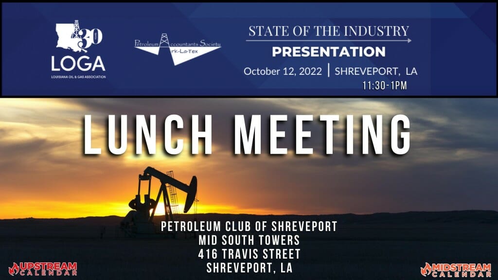 Making connections with an oil and gas global network