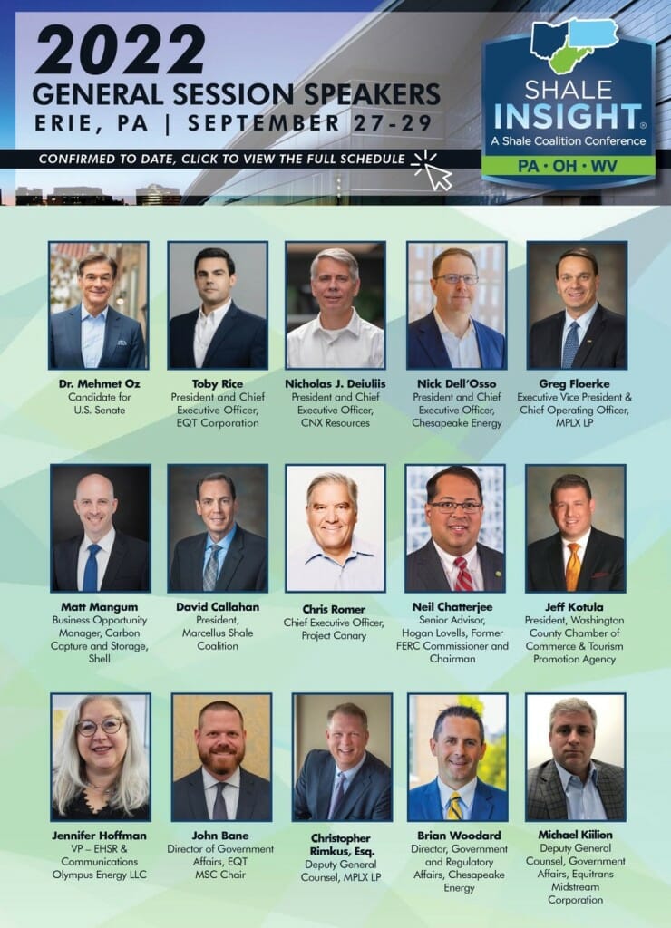 Midstream Calendar