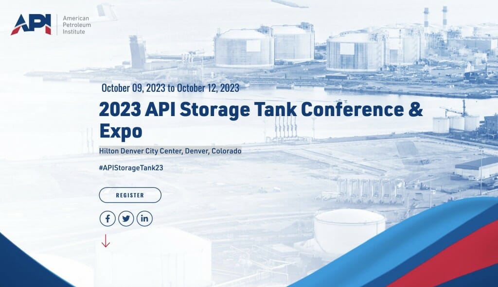2023 Oil and Gas Global Industry News and Network of Events Midstream Calendar