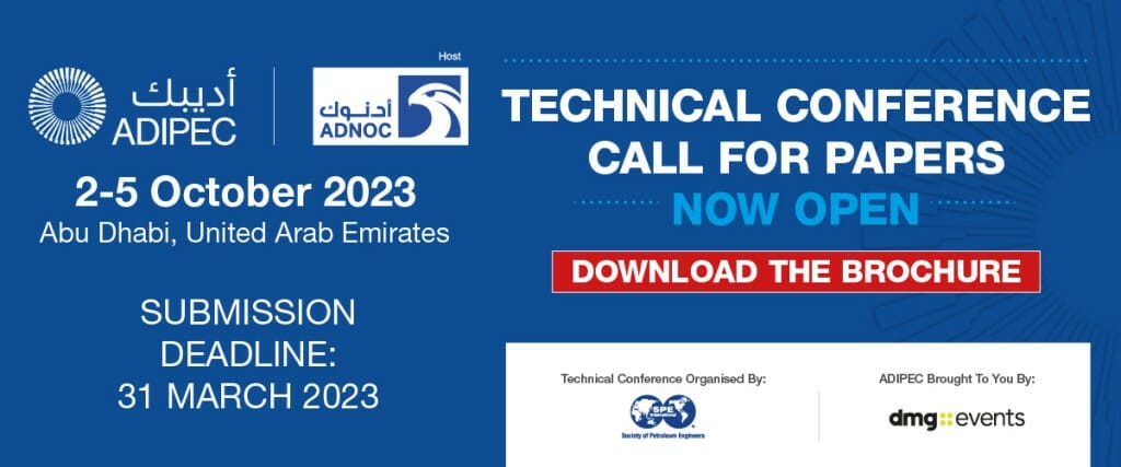 2023 oil and gas industry events