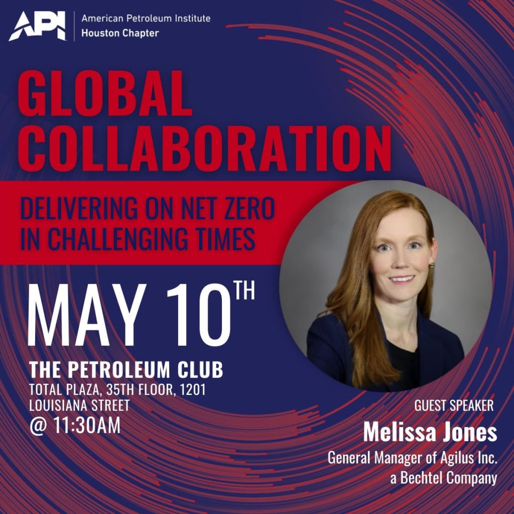 The NRG Calendar API Houston Luncheon