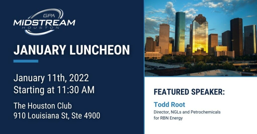 2023 Oil and Gas Events Midstream