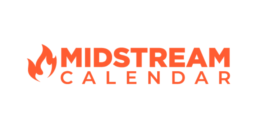 Midstream Calendar Logo