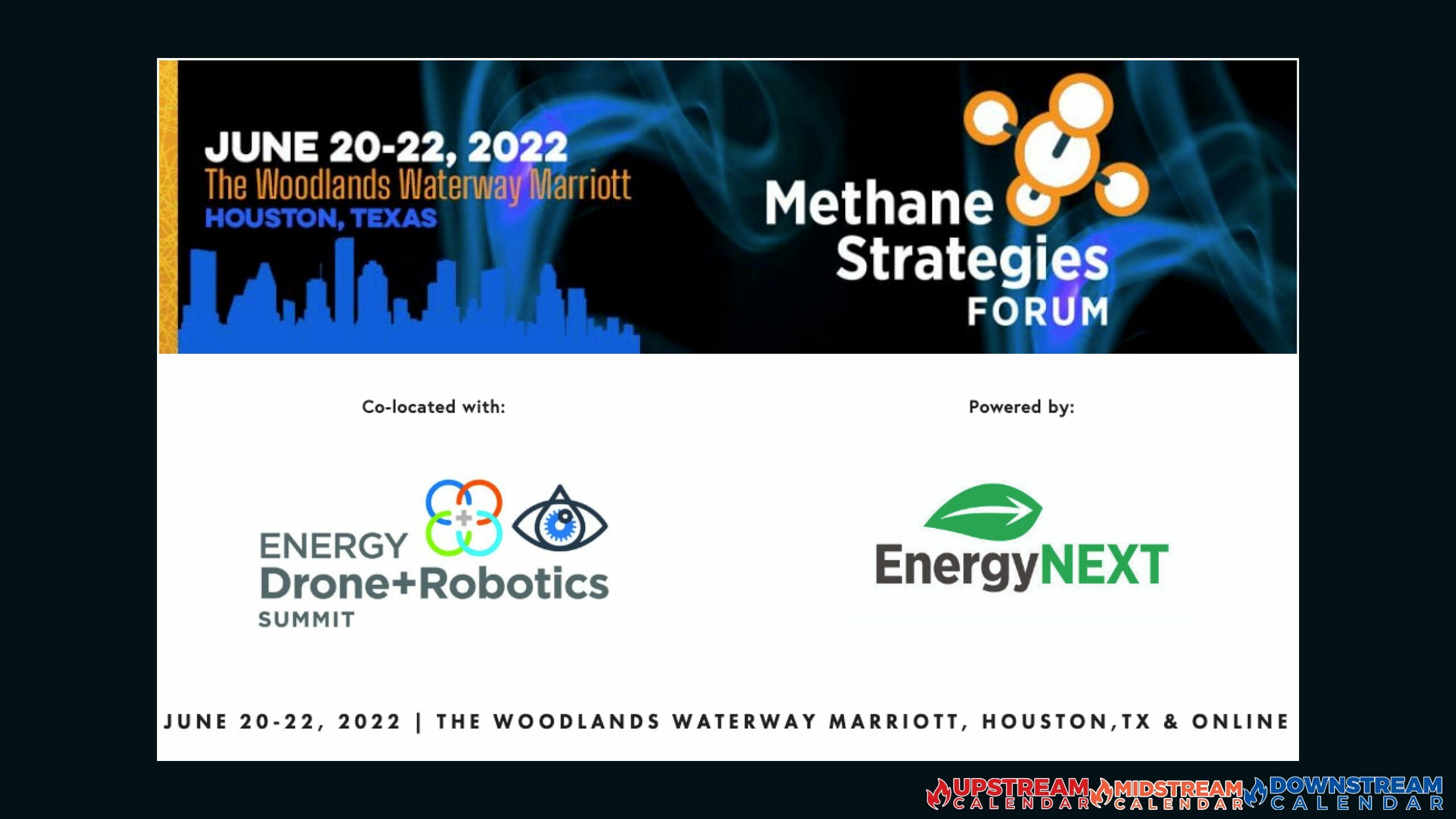 Midstream Calendar Efrain Garcia Allstream Insiders