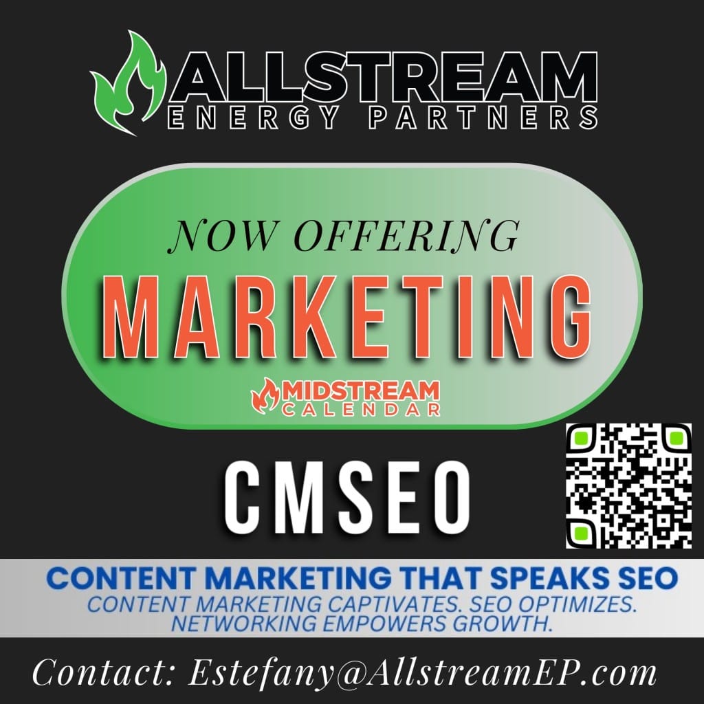 Allstream Energy Partners SEO and Digital Marketing