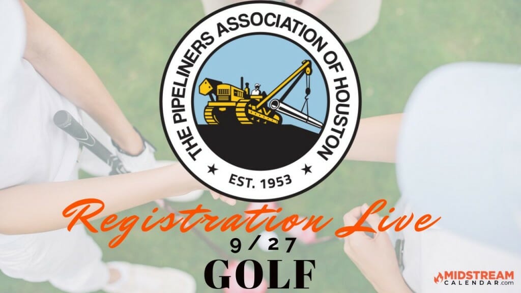 Houston Pipeliners Association Midstream Calendar Houston Event