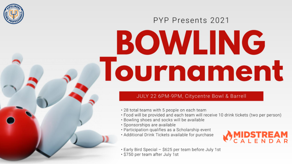 Pipeline Young Professionals Bowling 2021