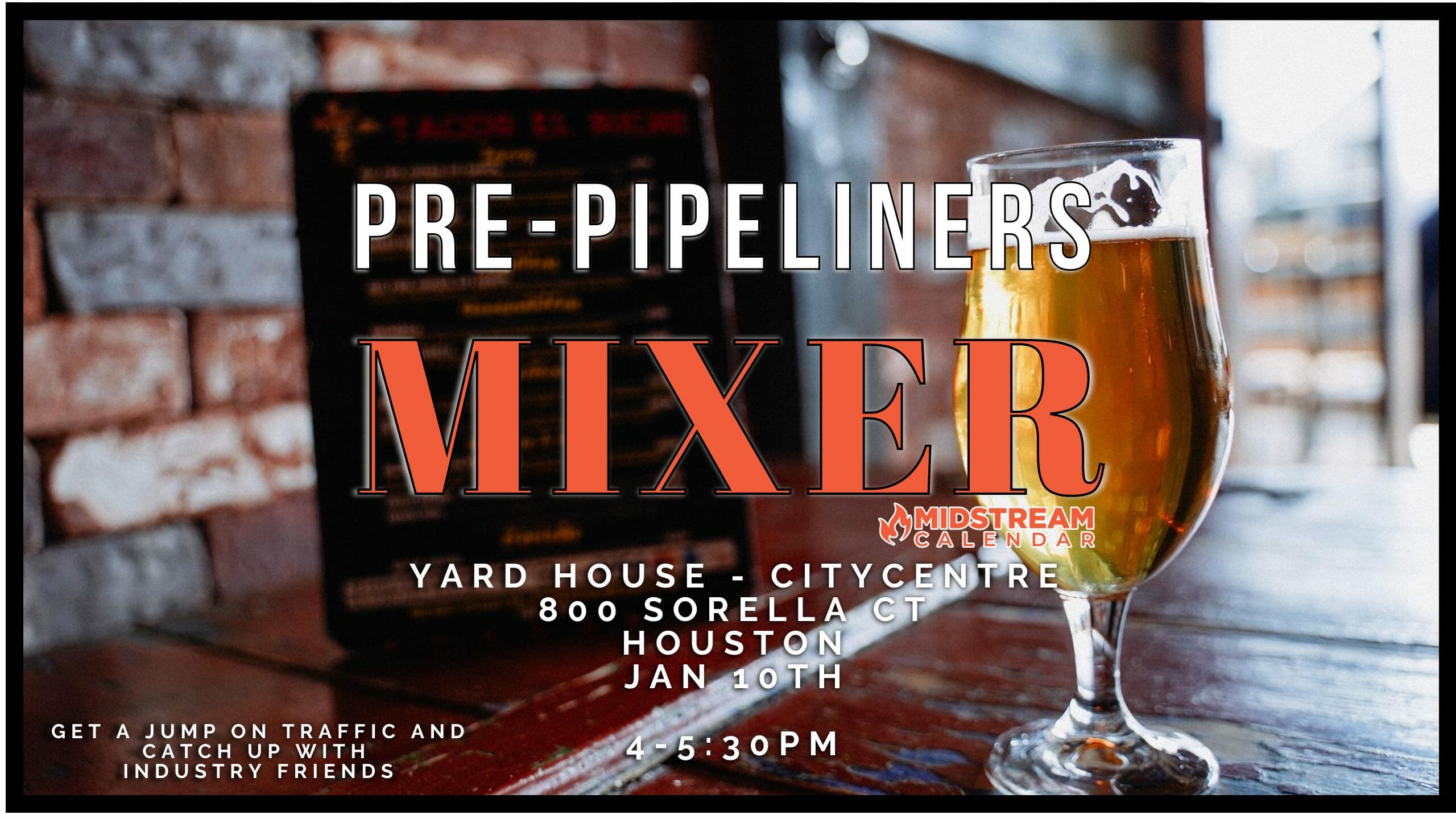 2022 Midstream Events Houston Pipeliners