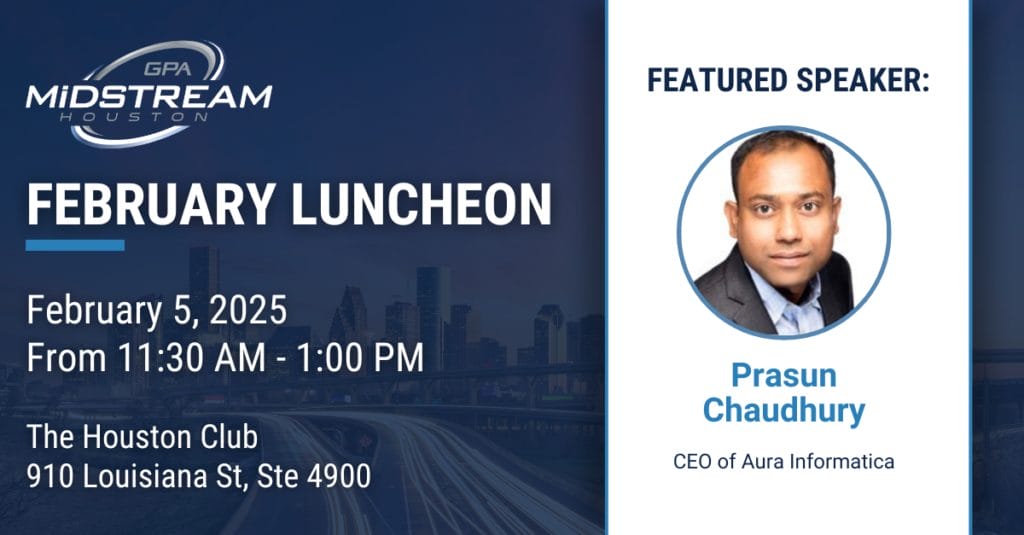 Register Now for the HGPA Mistream Luncheon Febrary 5, 2025 - Houston, Tx