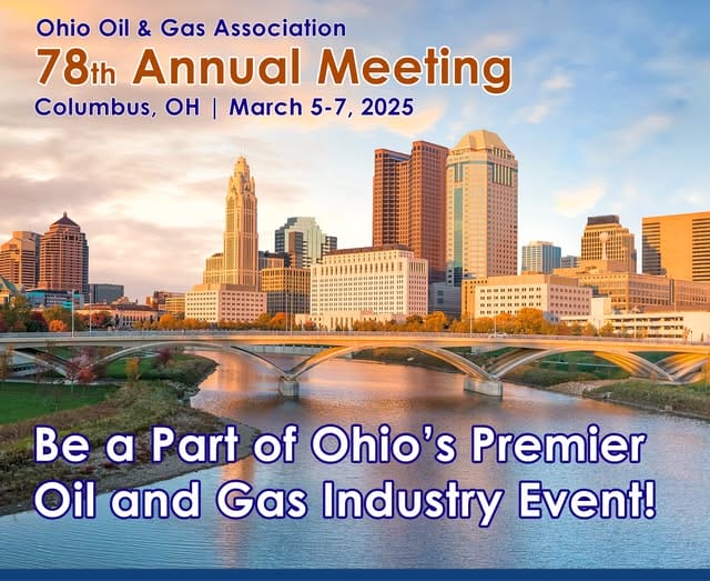 2025 Oil and Gas Industry Events and News Midstream Calendar Allstream Insiders