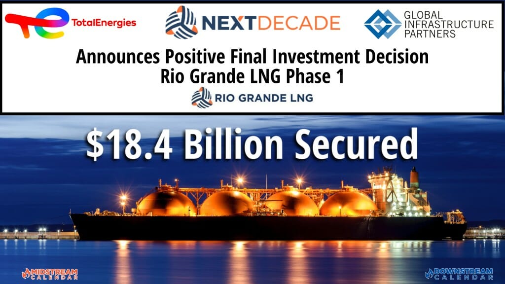 Midstream Calendar News