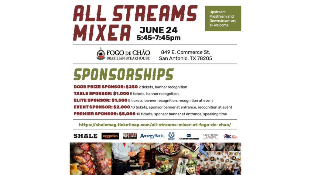 Shale Mixer 2021