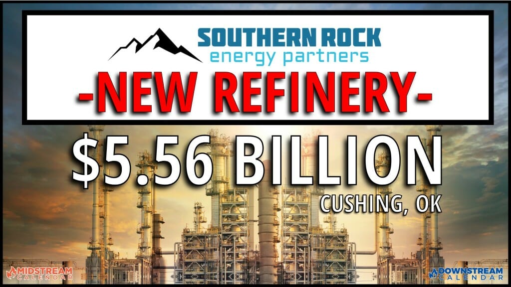 Midstream Calendar Industry News