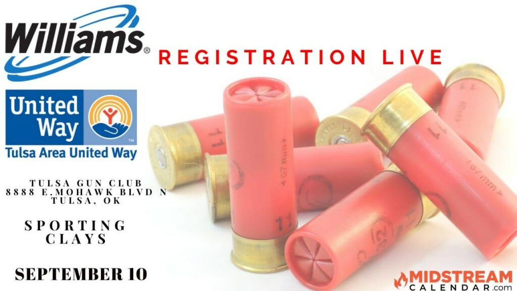 Williams United Way of Greater Tulsa Clay Shoot Frontier Integrity Solutions