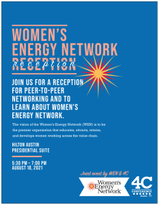 2022 4C WEN Network Reception